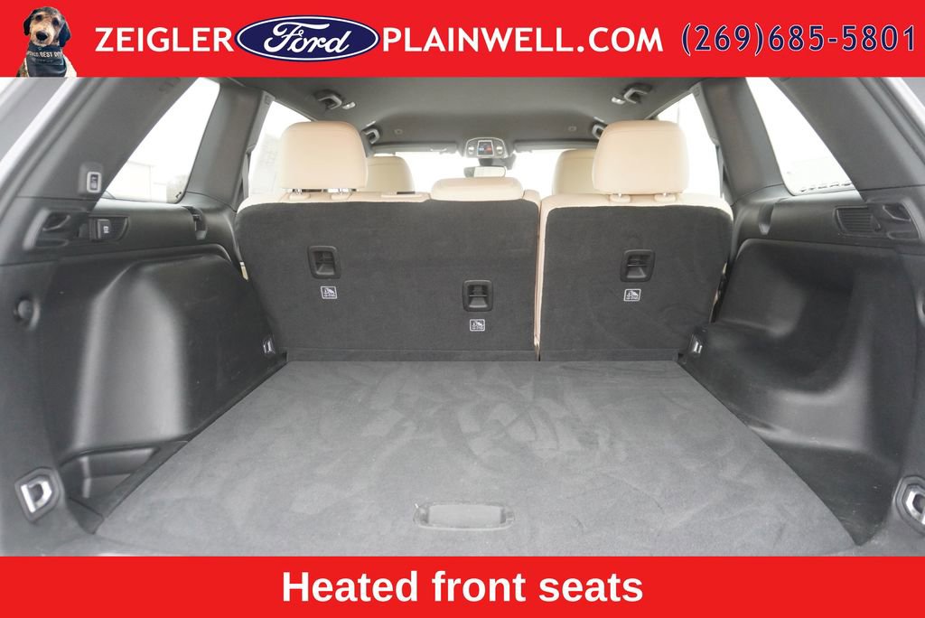 Used 2024 Jeep Grand Cherokee Limited AWD/4WD image 16