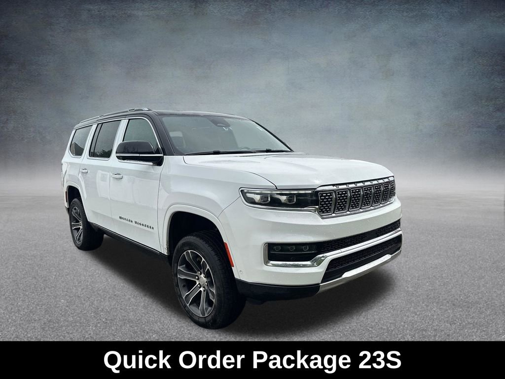 Used 2023 Jeep Grand Wagoneer 4WD image 9