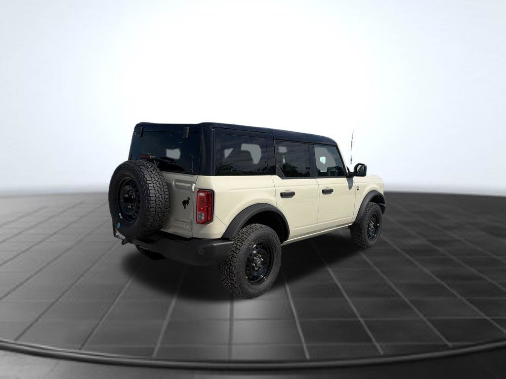 New 2026 Ford Bronco Big Bend AWD/4WD image 8
