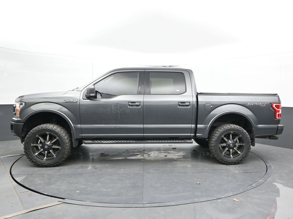 Used 2020 Ford F150 XLT w/ Equipment Group 302A Luxury AWD/4WD image 8