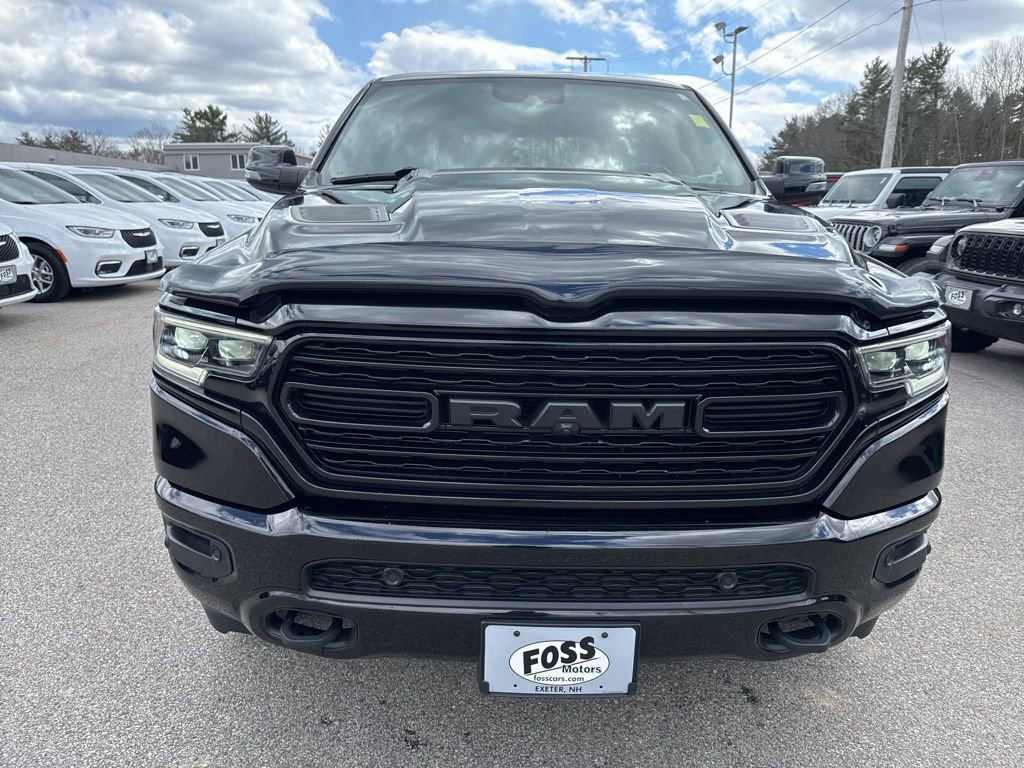 Certified 2023 RAM 1500 Limited AWD/4WD image 8