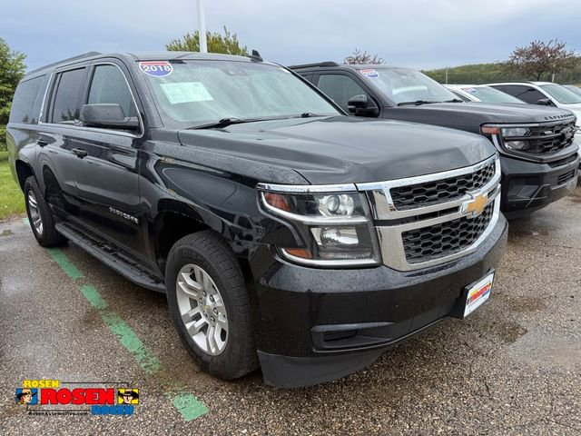 Used 2018 Chevrolet Suburban LT