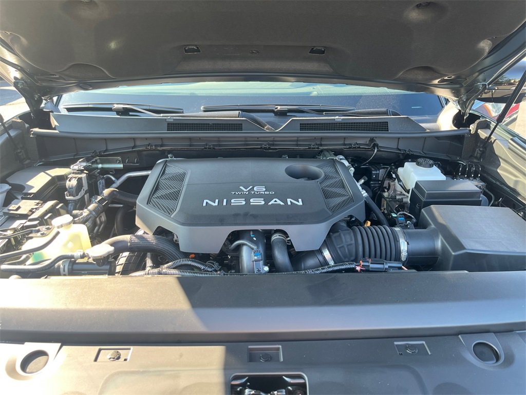 New 2025 Nissan Armada PRO-4X image 20