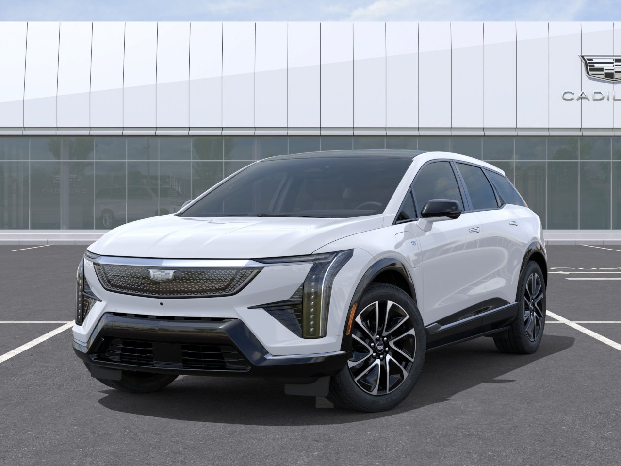 New 2027 Cadillac Optiq Premium Sport AWD/4WD image 6
