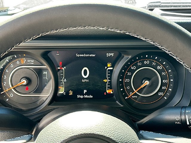 New 2026 Jeep Gladiator Sport AWD/4WD image 12