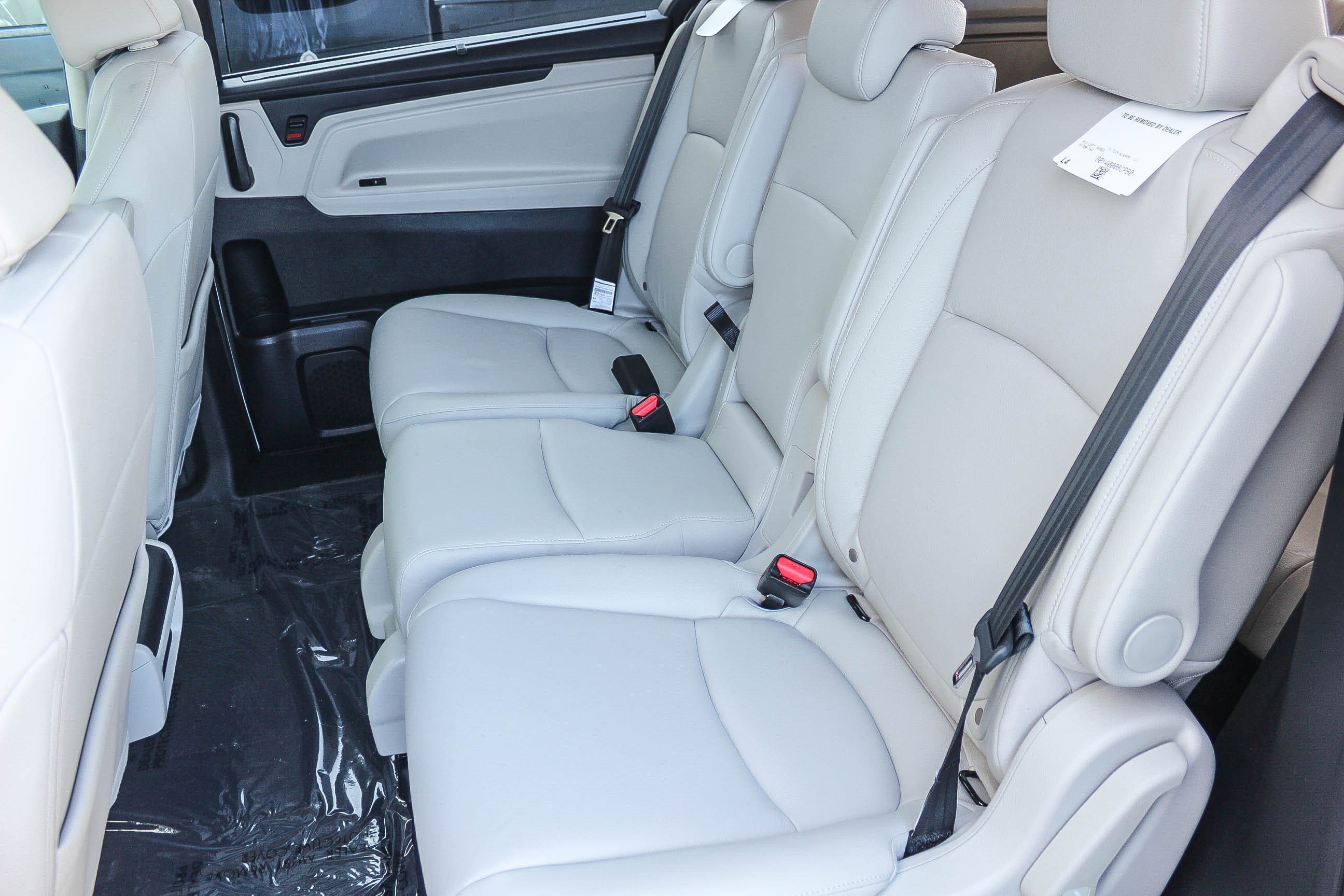 New 2026 Honda Odyssey EX-L image 25
