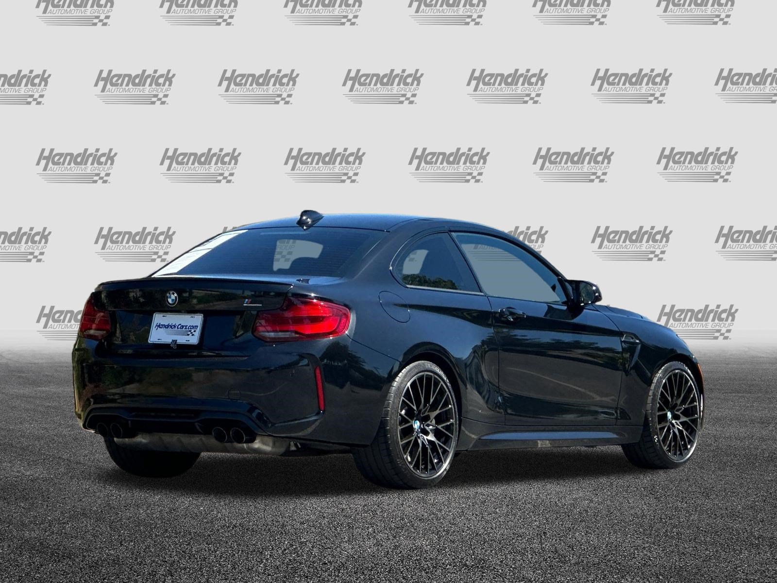 Used 2020 BMW M2 Competition w/ Executive Package RWD image 5
