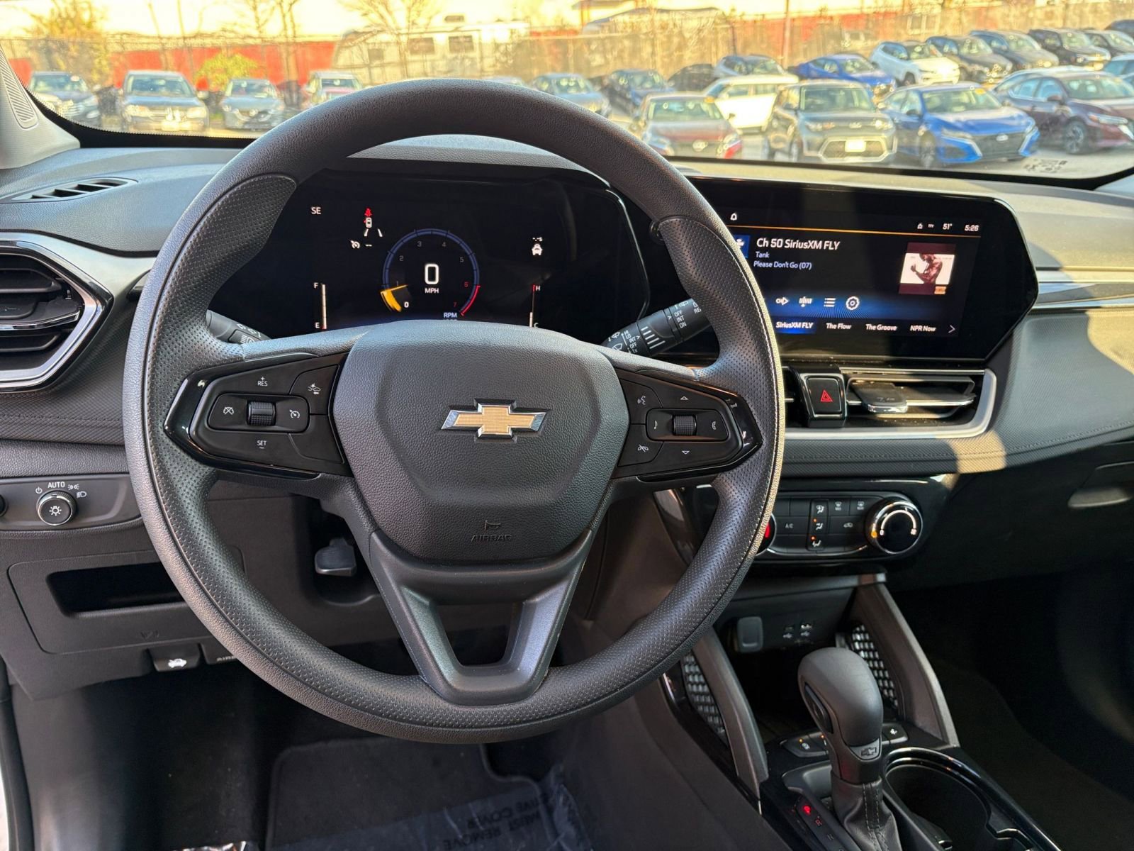 Used 2025 Chevrolet TrailBlazer LT image 25