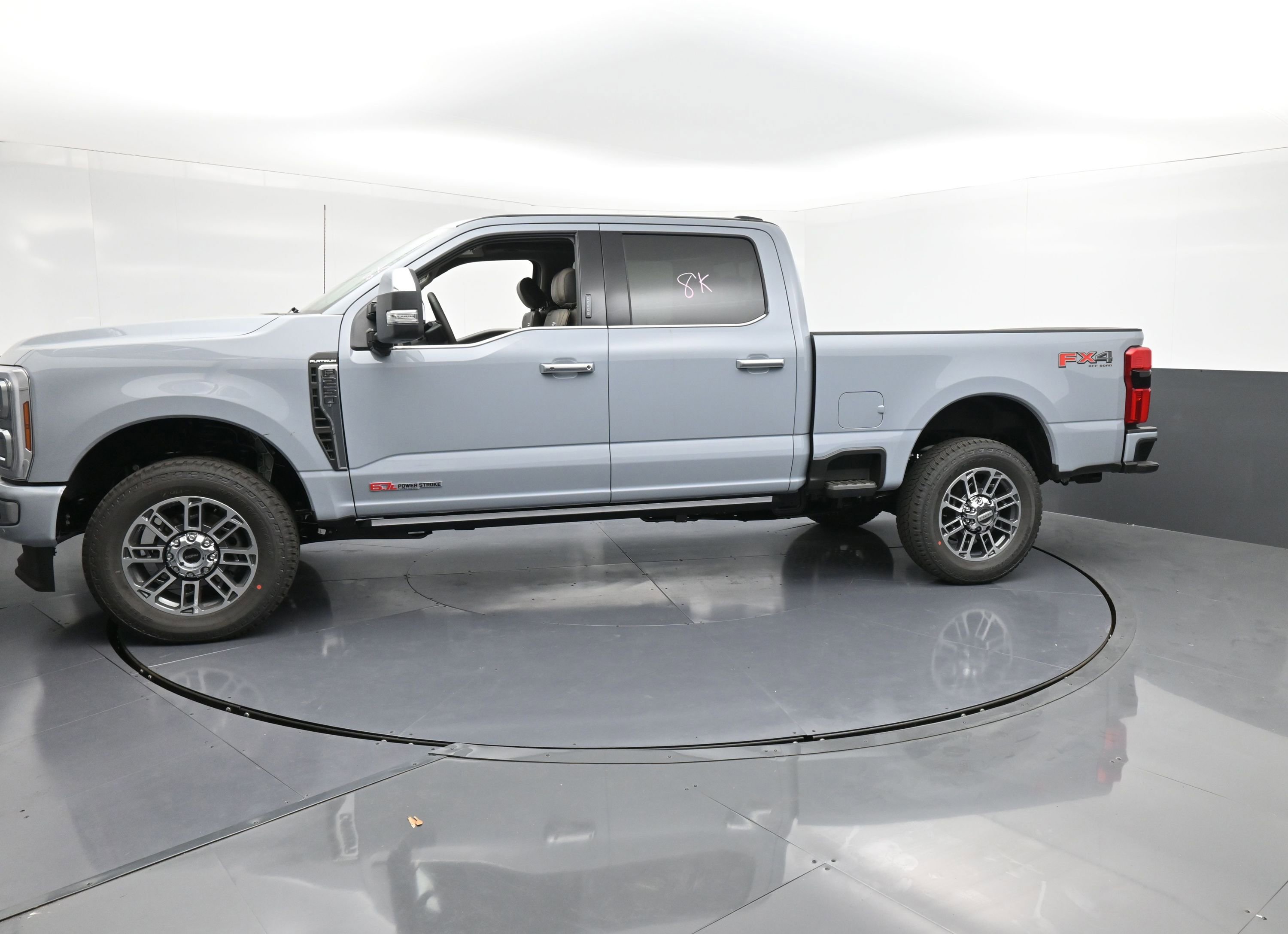 New 2026 Ford F250 Platinum image 5