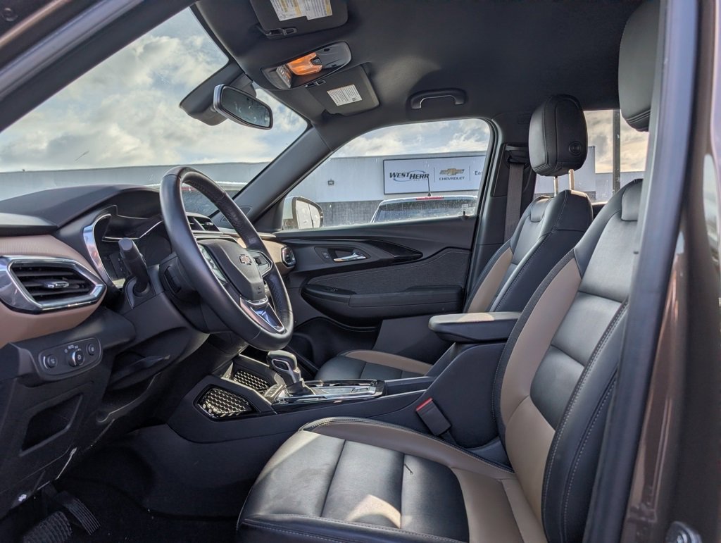 Used 2022 Chevrolet TrailBlazer ACTIV w/ Convenience Package image 8