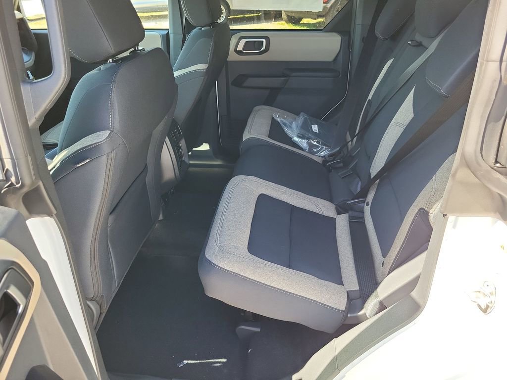 New 2025 Ford Bronco Big Bend image 24