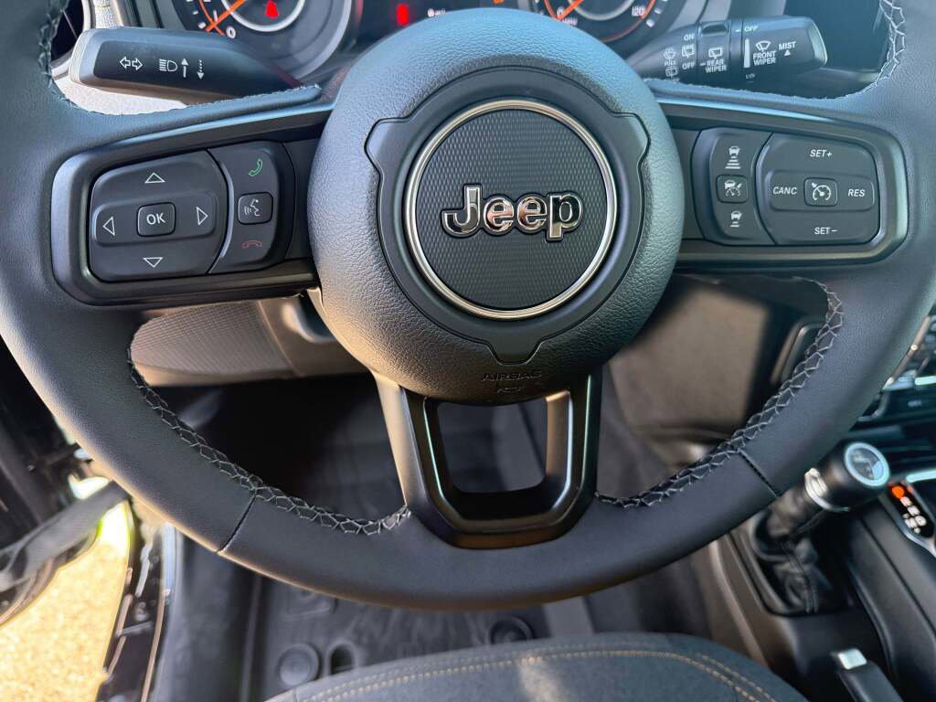 New 2026 Jeep Wrangler Willys image 27