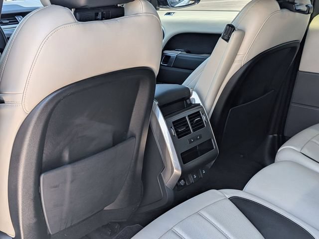 Used 2020 Land Rover Range Rover Sport HSE Dynamic AWD/4WD image 27