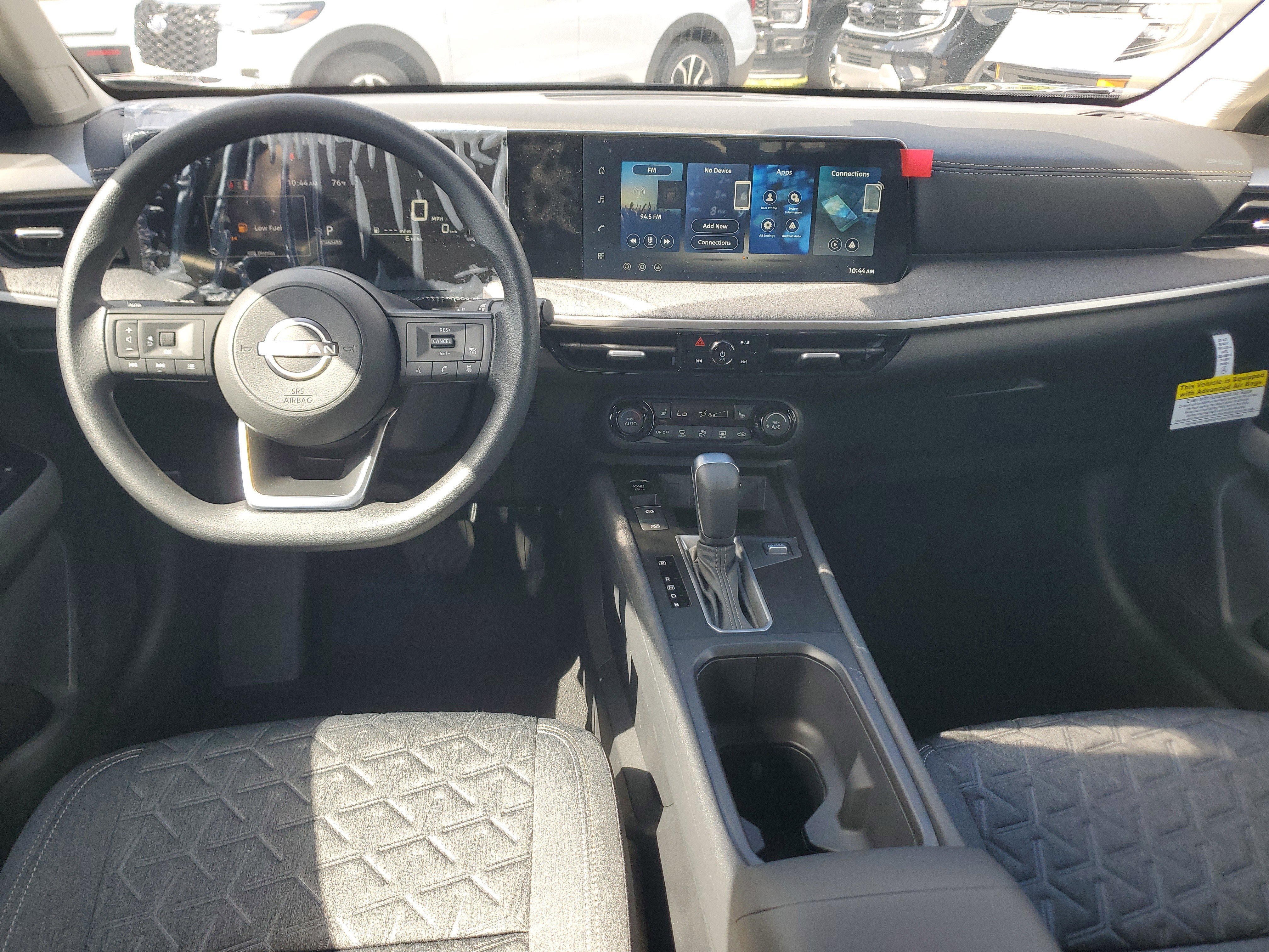 New 2026 Nissan Kicks SV FWD image 14