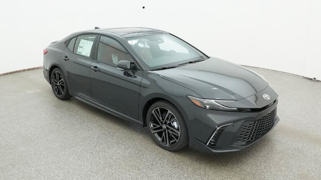 New 2026 Toyota Camry XSE w/ Premium Plus Package FWD image 16