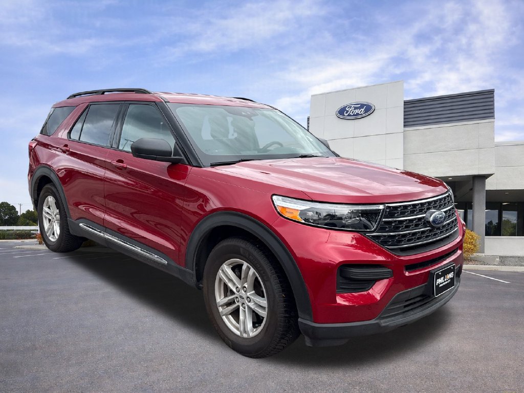 Used 2020 Ford Explorer XLT