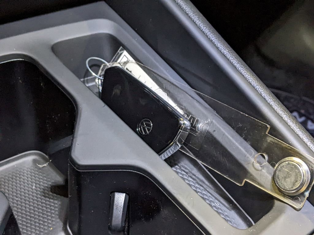 New 2026 Volkswagen Tiguan S image 19