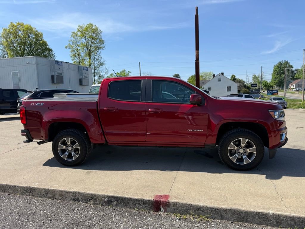 Used 2017 Chevrolet Colorado Z71 image 5
