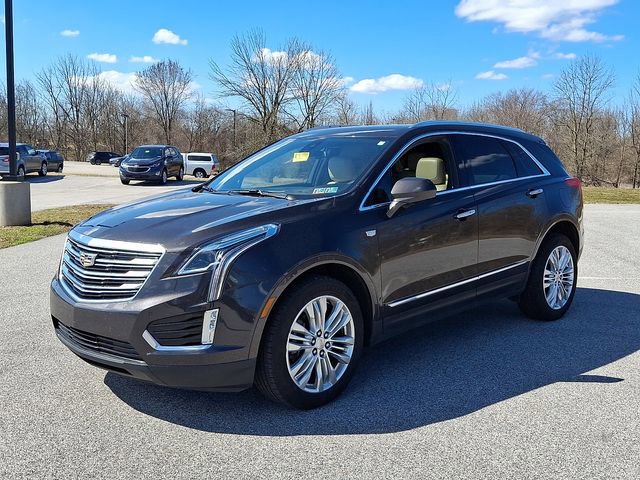 Used 2018 Cadillac XT5 Premium Luxury FWD image 6