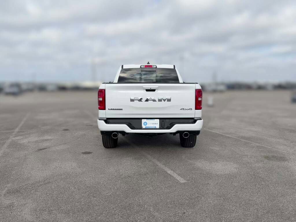 New 2026 RAM 1500 Laramie w/ Laramie Southwest Edition image 10