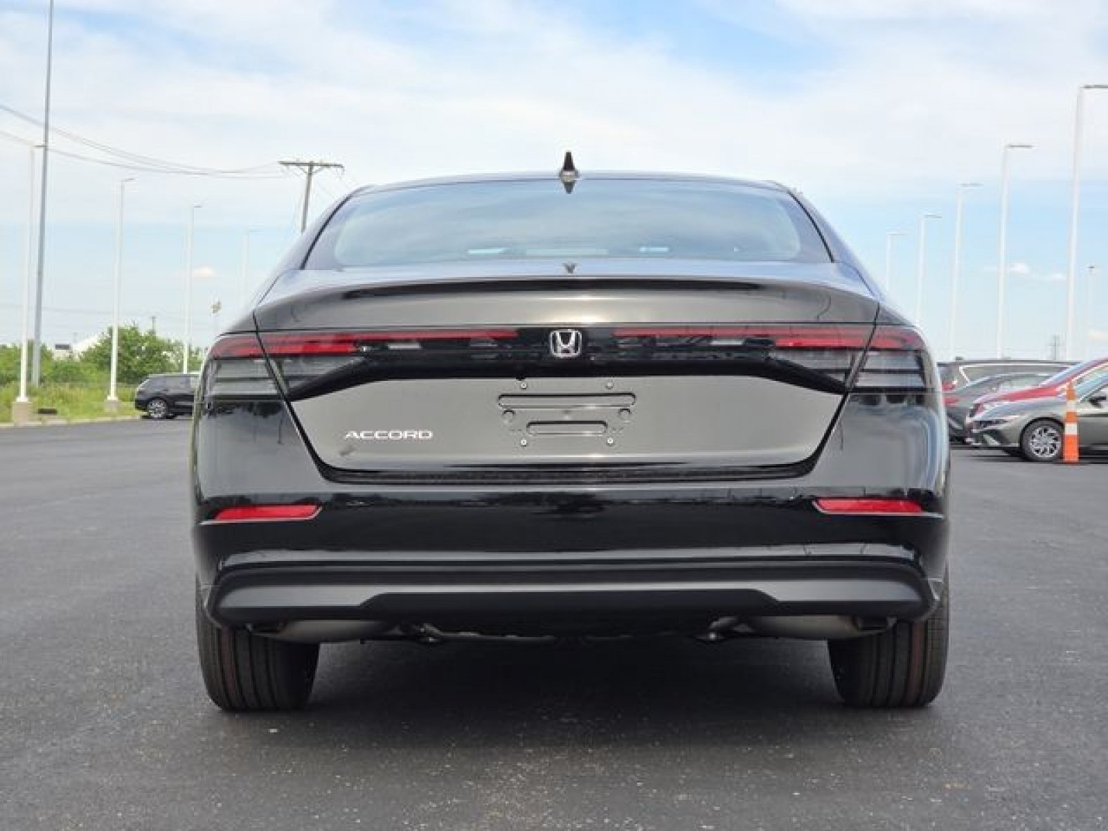 New 2026 Honda Accord SE image 9
