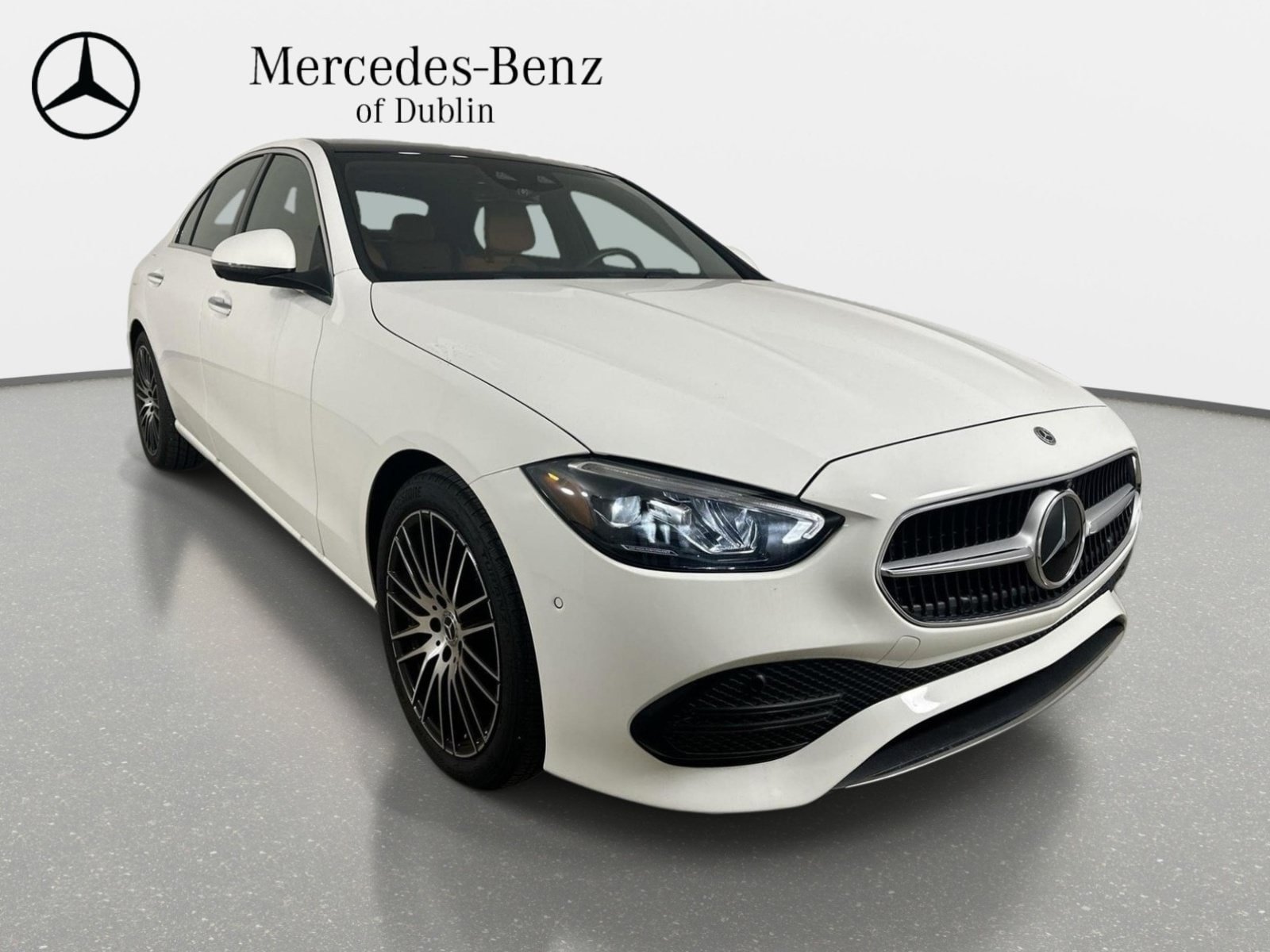 Certified 2026 Mercedes-Benz C 300 4MATIC Sedan image 3