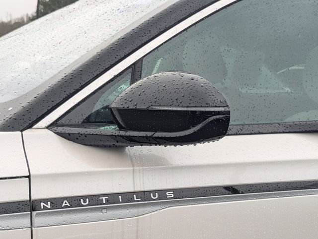 New 2026 Lincoln Nautilus Premier w/ Equipment Group 102A image 11