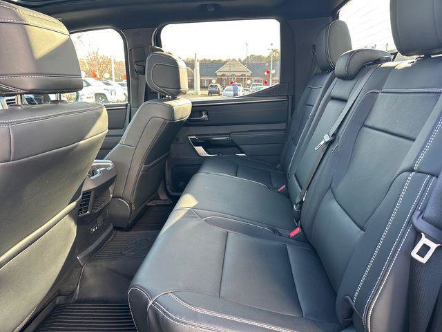 Certified 2026 Toyota Tundra Limited w/ Limited PVM Package image 12