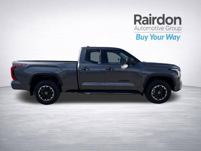 Used 2023 Toyota Tundra SR5 w/ TRD Off-Road Package AWD/4WD image 10