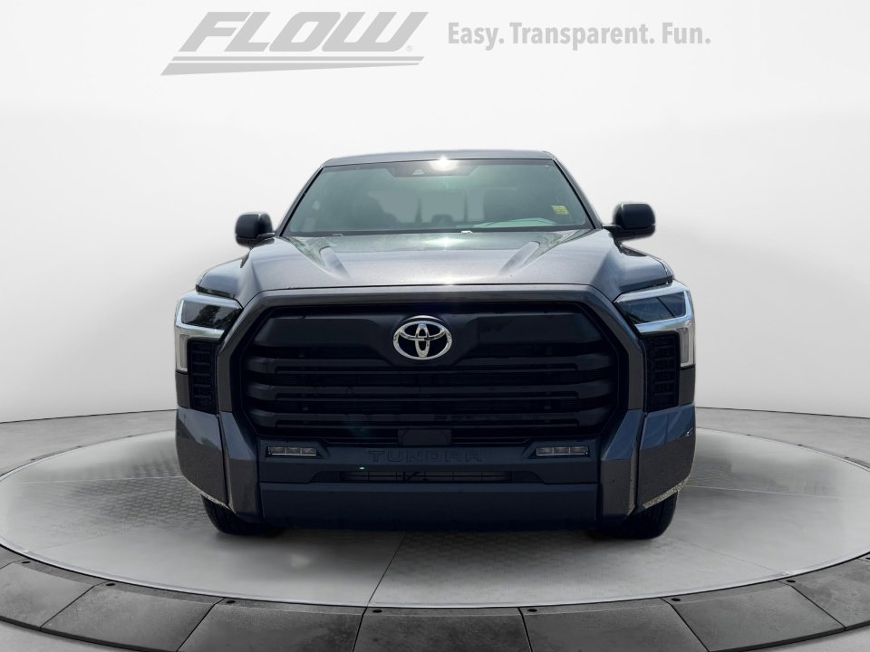 Certified 2025 Toyota Tundra SR5 image 2