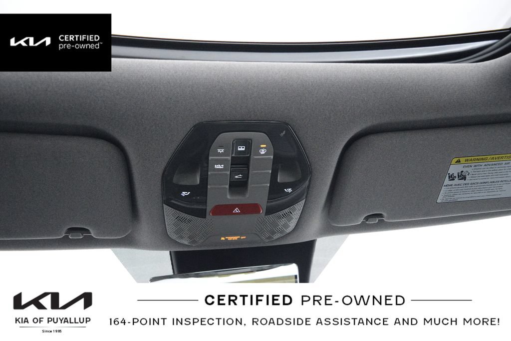 Certified 2024 Kia EV9 Land AWD/4WD image 26