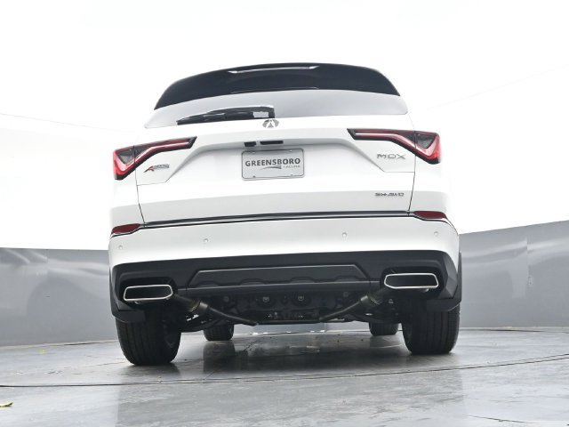 New 2026 Acura MDX A-Spec AWD/4WD image 31