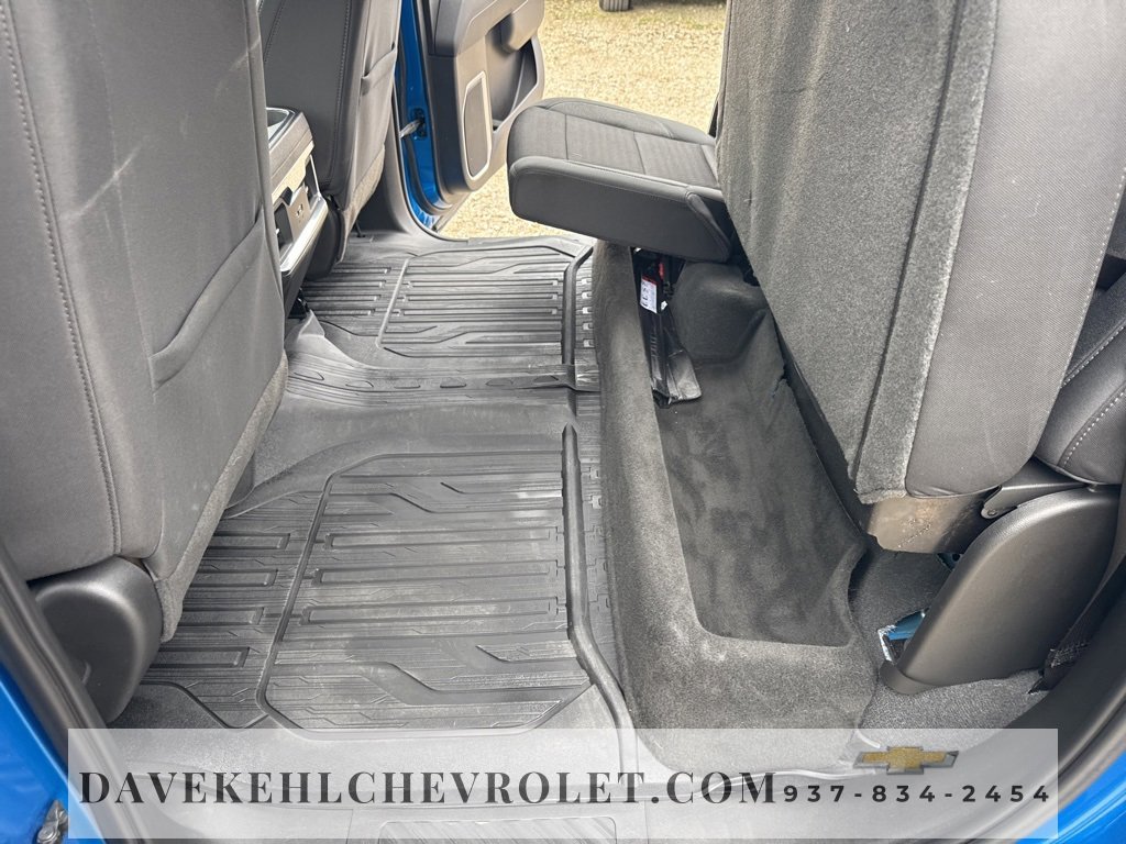 Used 2023 GMC Sierra 1500 Elevation w/ LPO, Elevation Black Package image 26