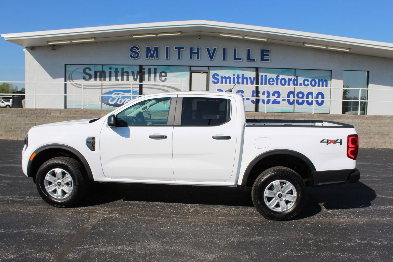 New 2025 Ford Ranger XL w/ Trailer Tow Package AWD/4WD image 2