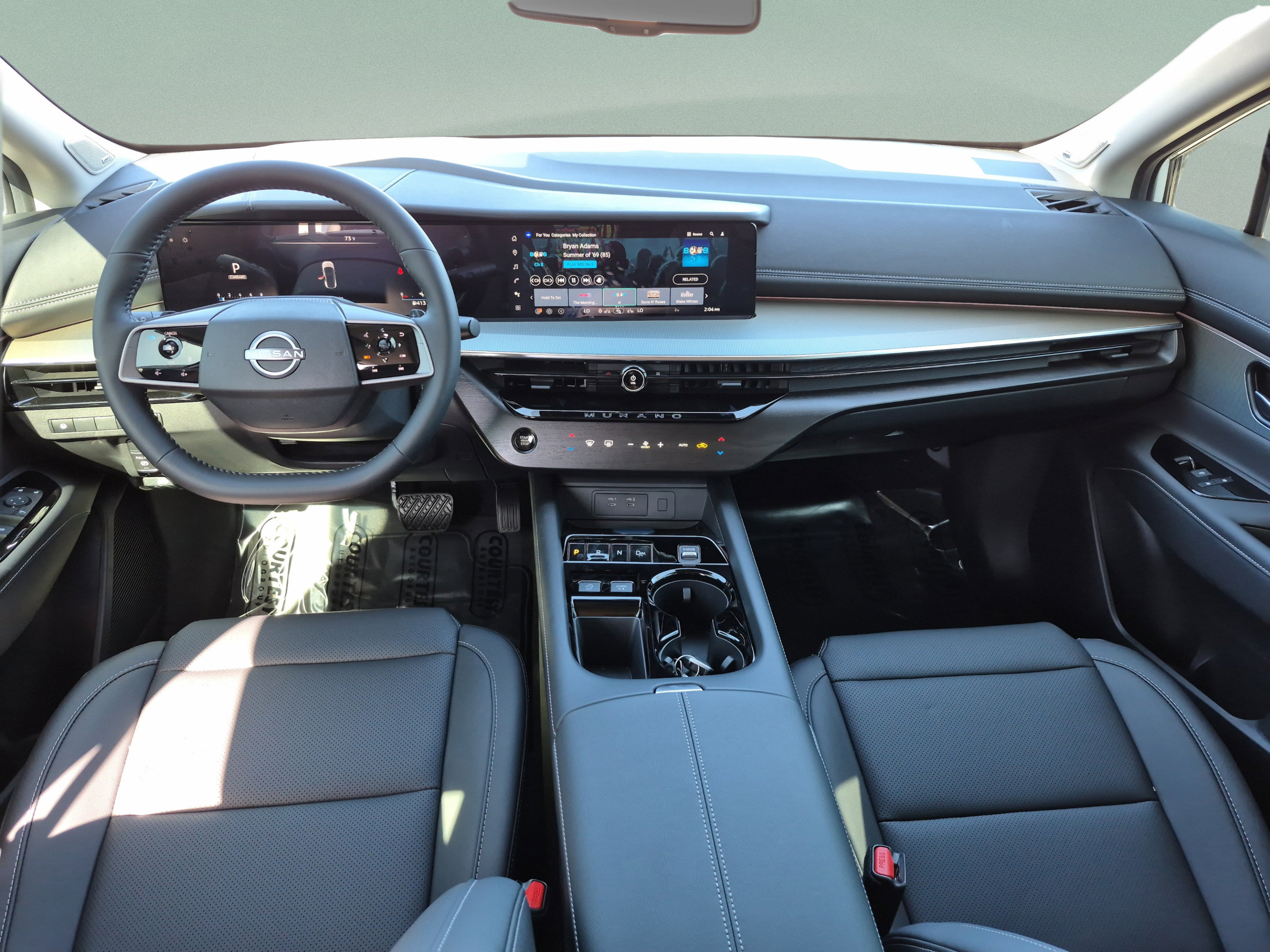 New 2026 Nissan Murano SL AWD/4WD image 12
