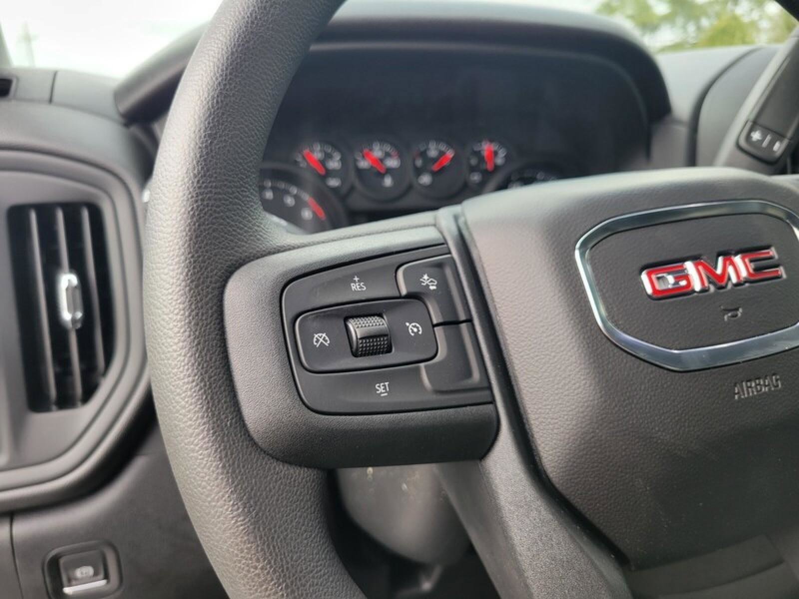 New 2026 GMC Sierra 1500 Pro w/ Graphite Edition image 11