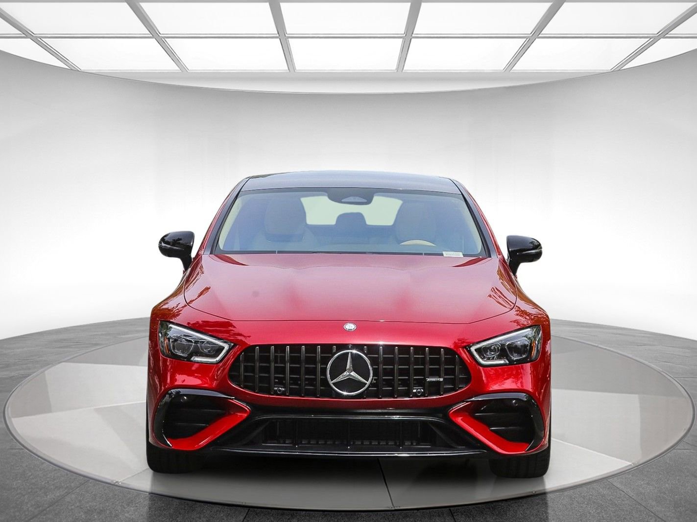 Certified 2026 Mercedes-Benz AMG GT 53 image 6
