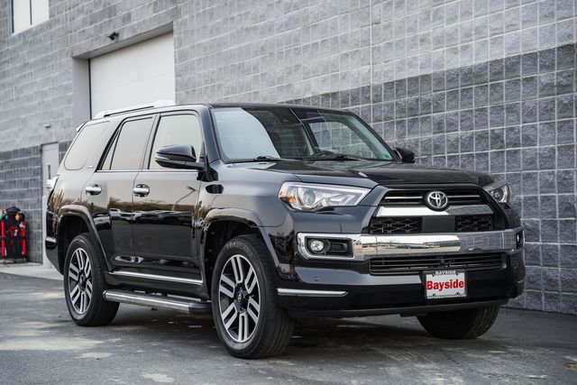 Used 2022 Toyota 4Runner Limited image 2