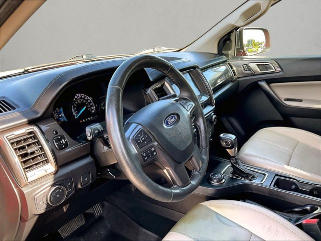 Used 2021 Ford Ranger Lariat w/ Equipment Group 501A High AWD/4WD image 14