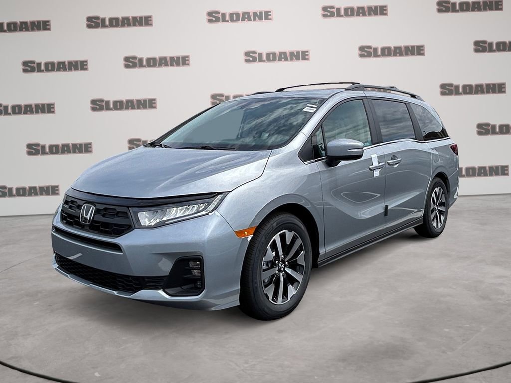 New 2026 Honda Odyssey EX-L video 1