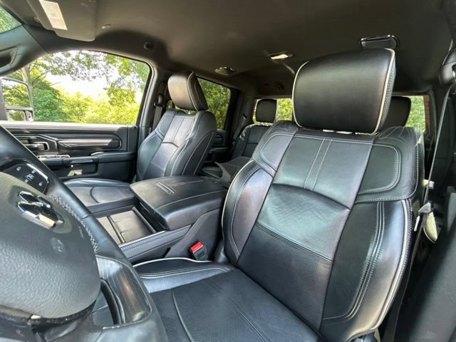 Used 2023 RAM 2500 Limited AWD/4WD image 27
