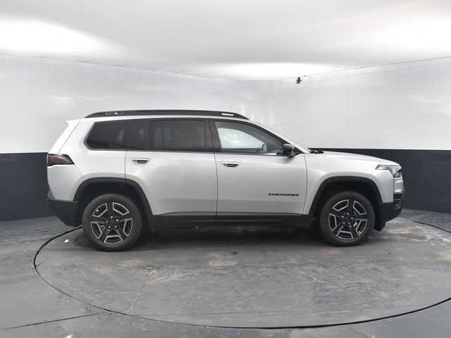 New 2026 Jeep Cherokee Limited image 11