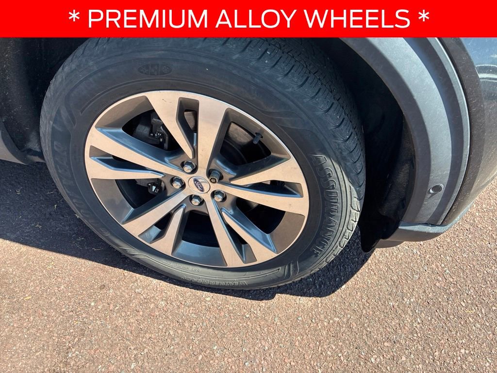 Used 2020 Ford Explorer Platinum w/ Premium Technology Package AWD/4WD image 10