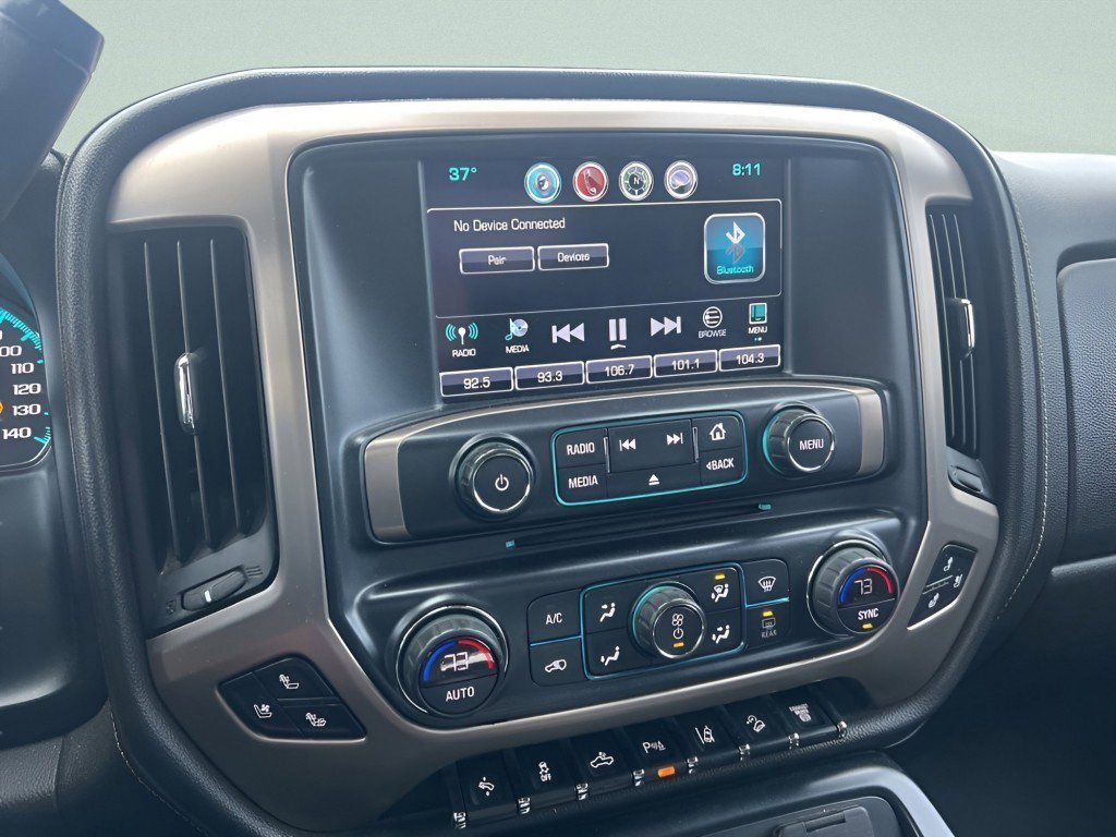 Used 2018 GMC Sierra 2500 Denali w/ Duramax Plus Package image 24