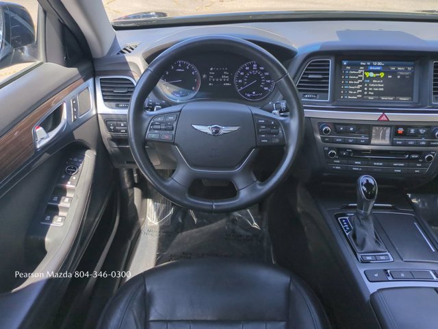 Used 2017 Genesis G80 3.8 AWD/4WD image 16