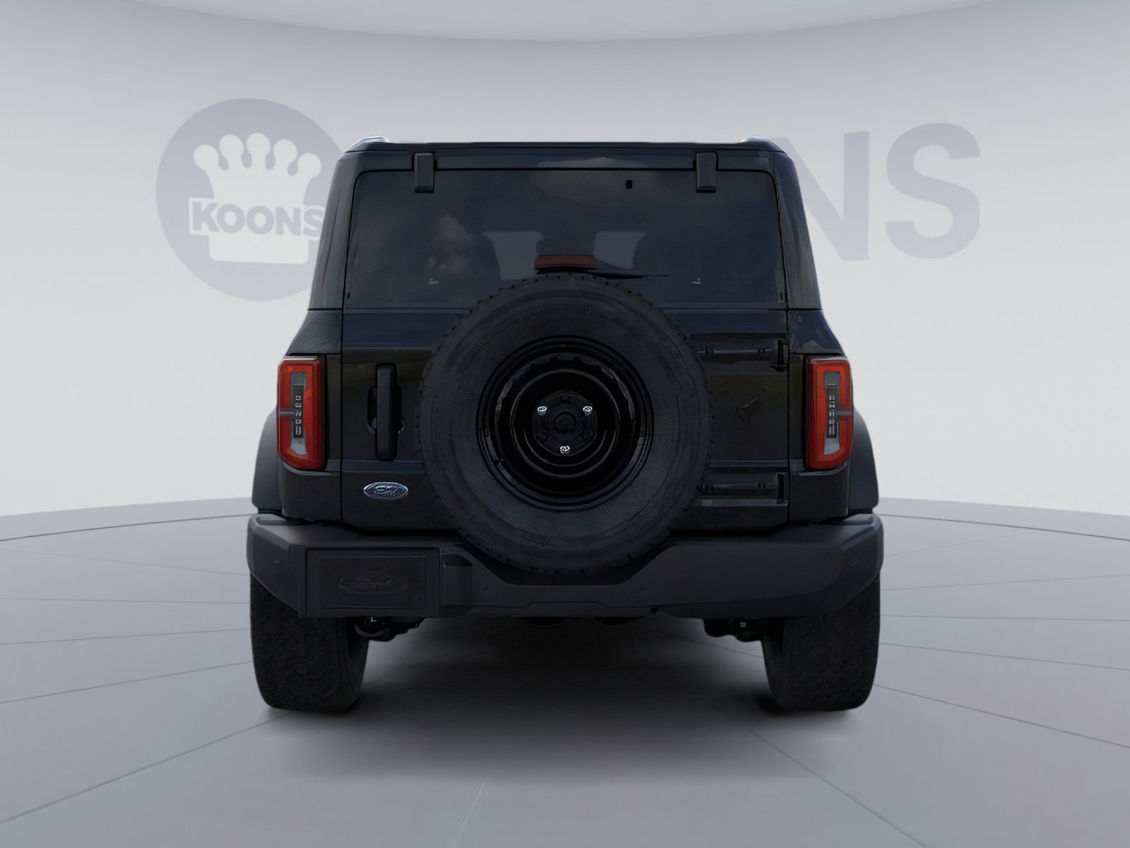 New 2026 Ford Bronco Outer Banks image 7