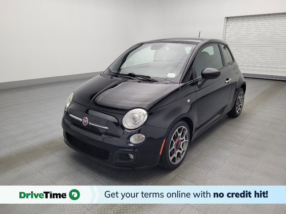 Used 2015 FIAT 500 Sport w/ Comfort/Convenience Group image 1
