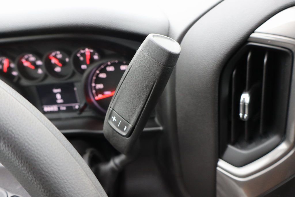 New 2026 Chevrolet Silverado 1500 Custom Trail Boss image 9