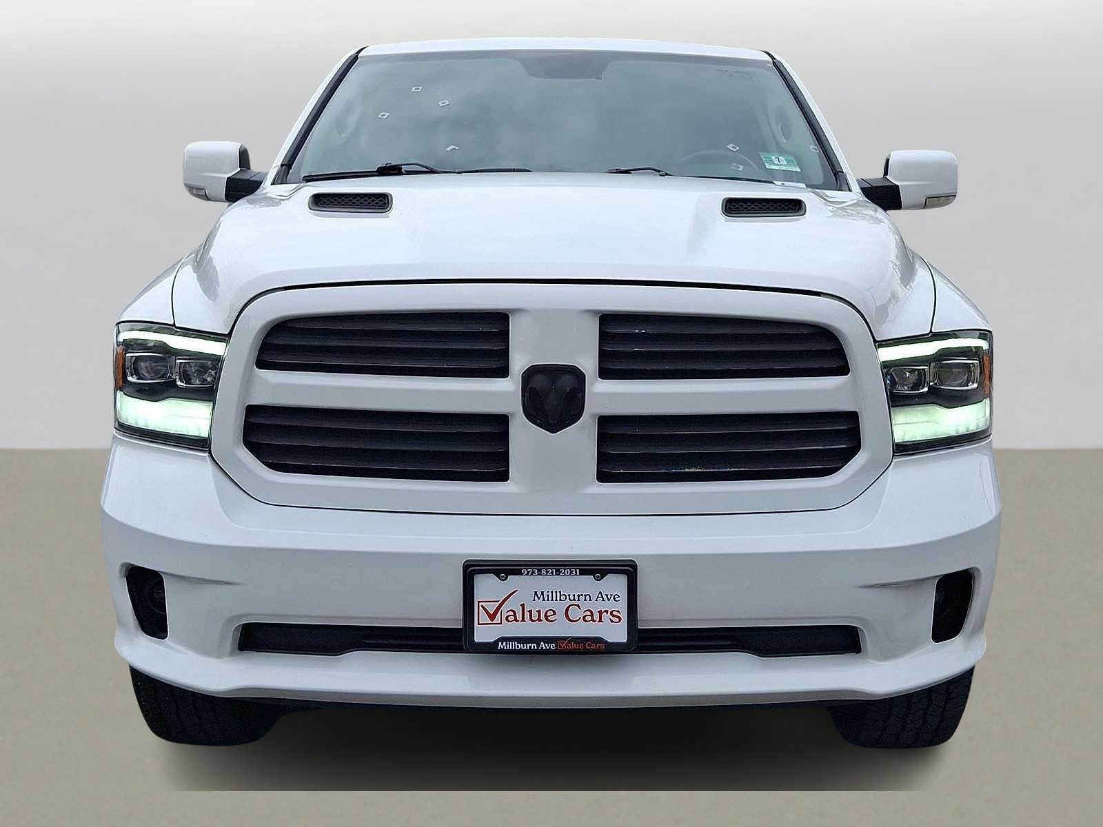Used 2016 RAM 1500 Sport AWD/4WD image 29