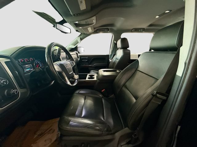 Used 2018 GMC Sierra 1500 SLT w/ SLT Premium Package AWD/4WD image 23